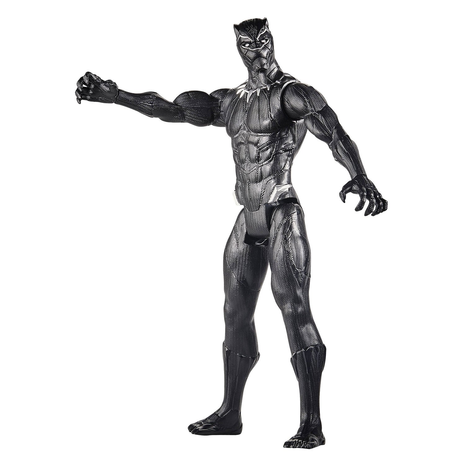 Marvel Avengers Titan Heroes Black Panther 30 cm