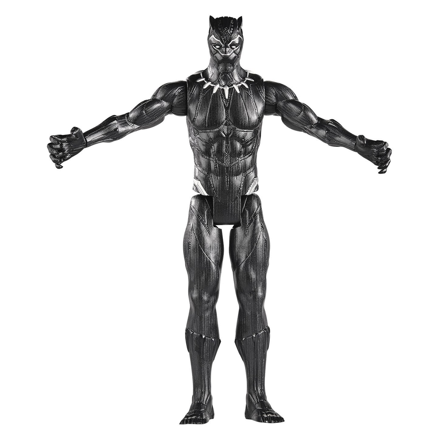 Marvel Avengers Titan Heroes Black Panther 30 cm