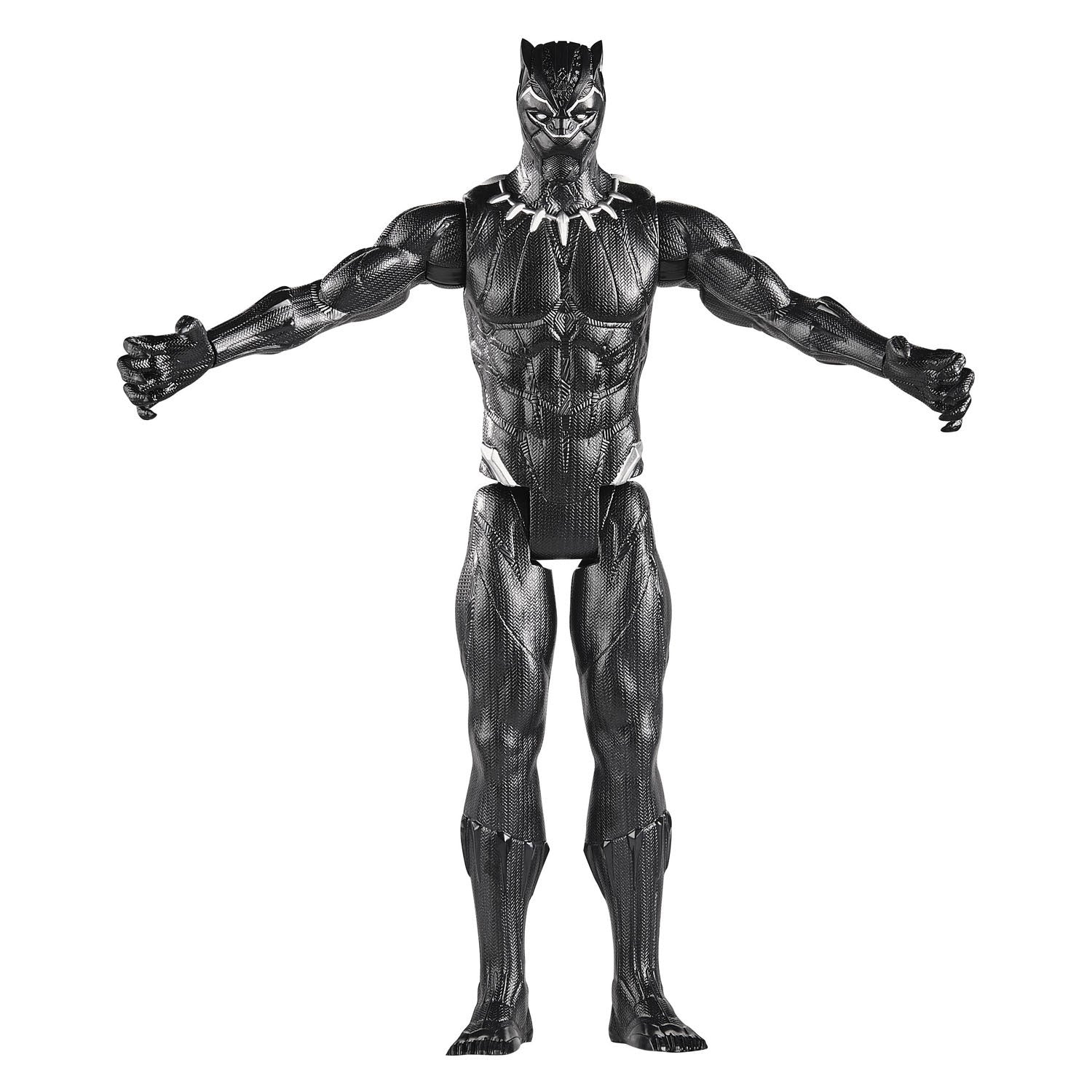 Marvel Avengers Titan Heroes Black Panther 30 cm