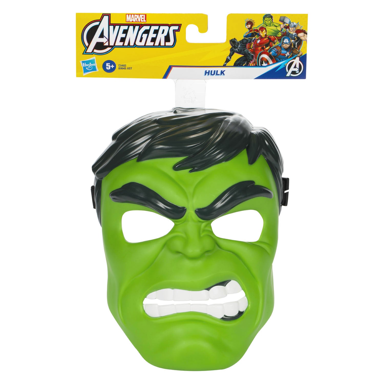 Hasbro Marvel Avengers Hulk Maske