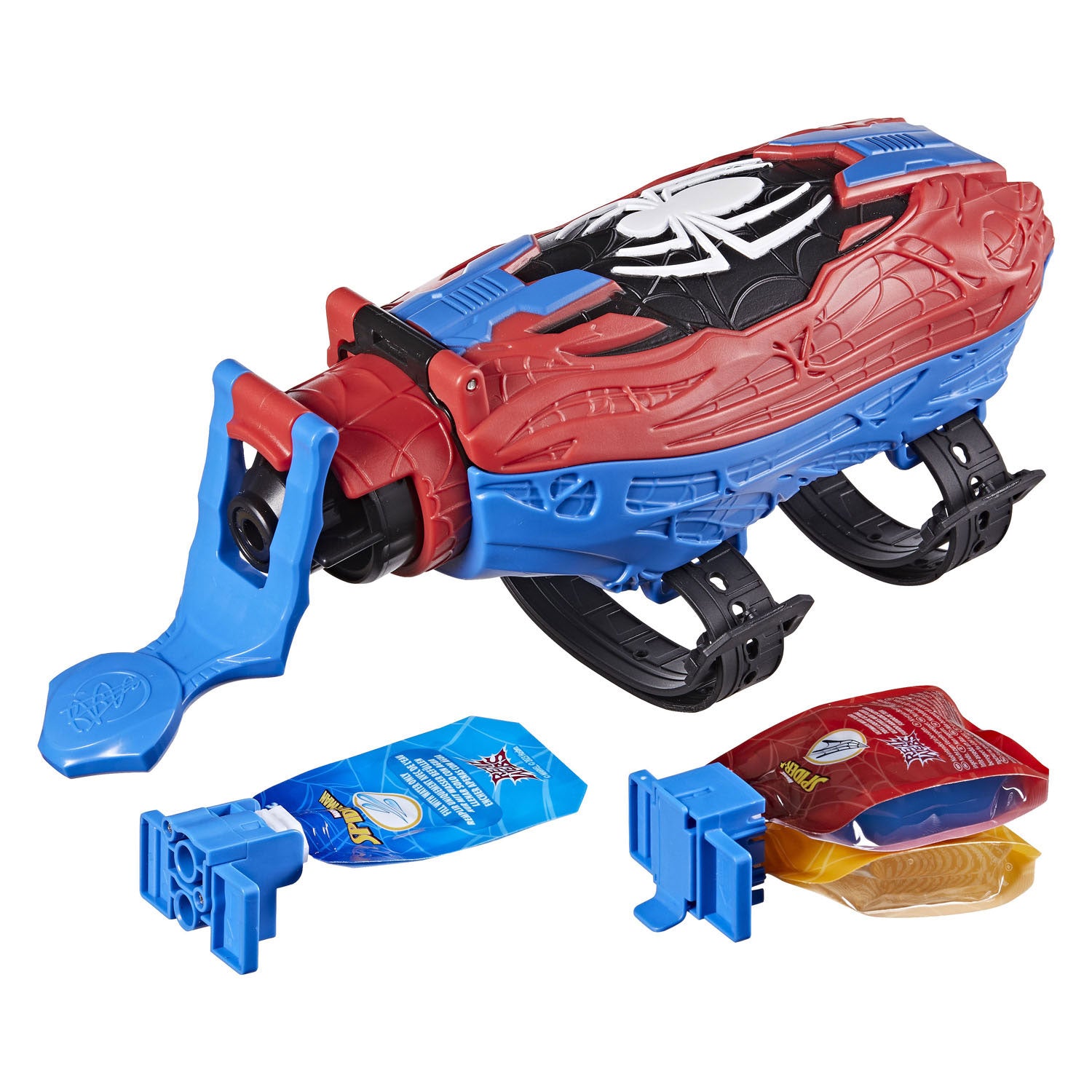 Marvel Spiderman Real Web Ultimate Webblaster