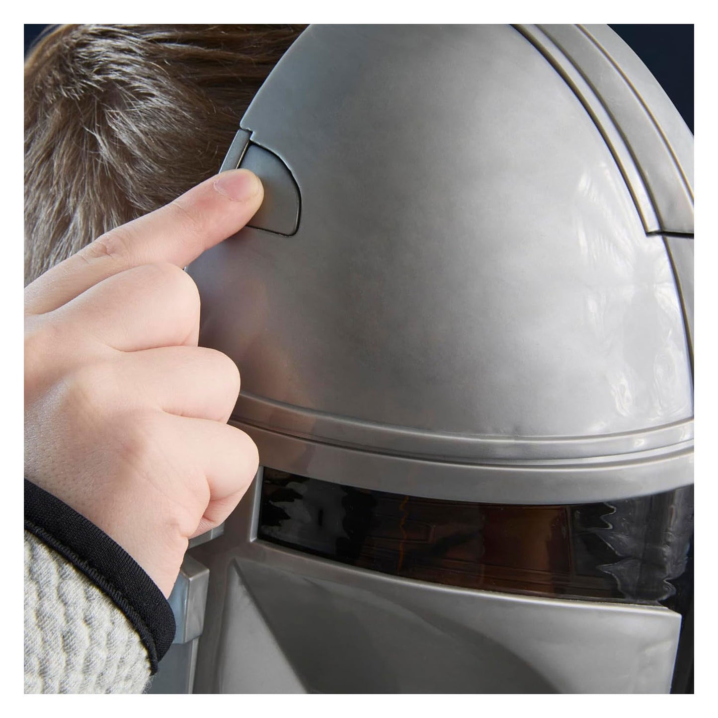 Hasbro Star Wars: Die mandalorianische elektronische Maske