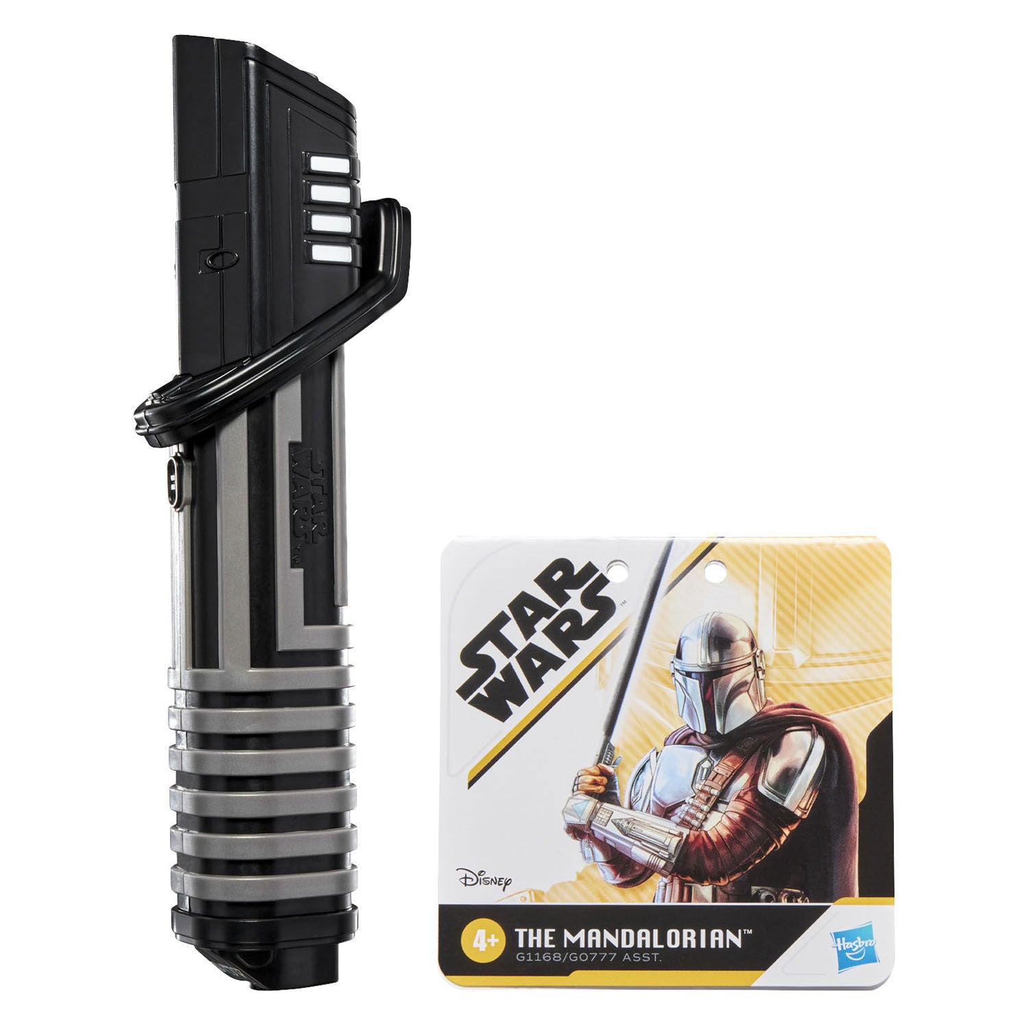 Hasbro Star Wars ausziehbares Lichtschwert