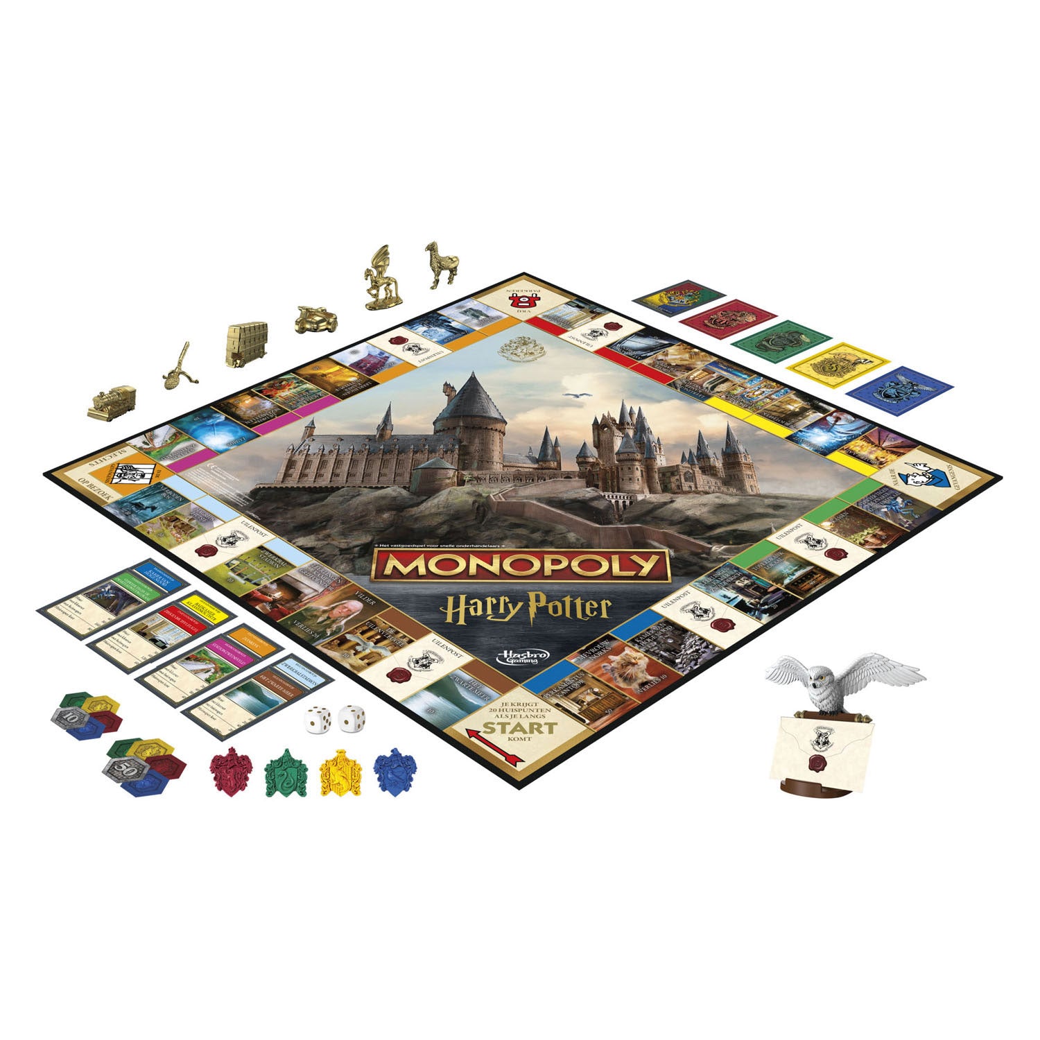 Monopol Harry Potter
