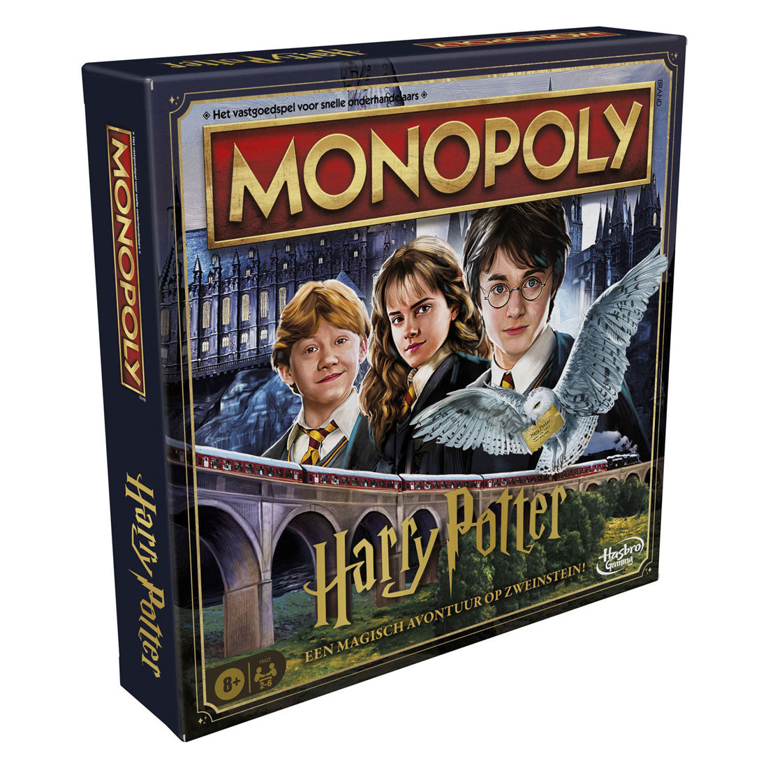 Monopol Harry Potter