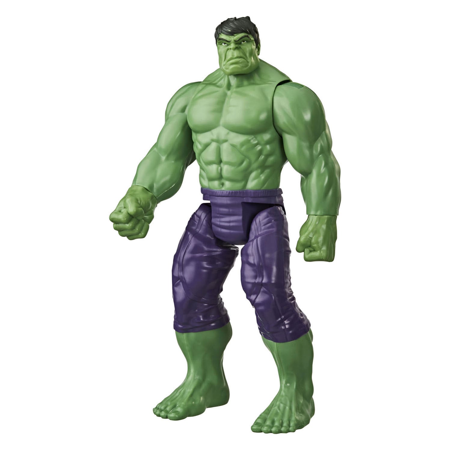 Marvel Avengers Titan Heroes Deluxe Hulk 30 cm