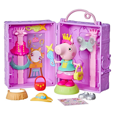 Peppa Peppa's Dress Up Gaderobic