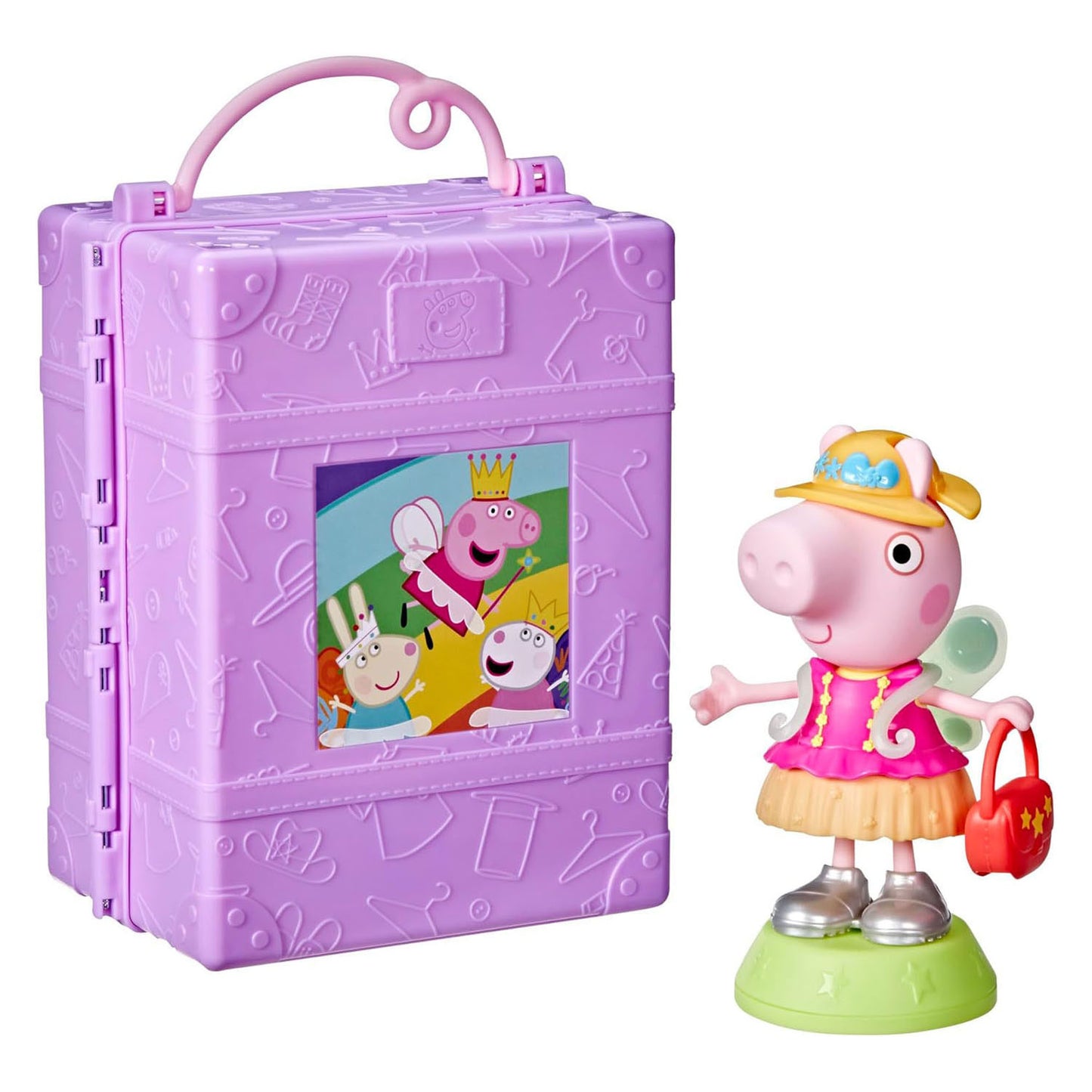 Peppa Peppa's Dress Up Gaderobic