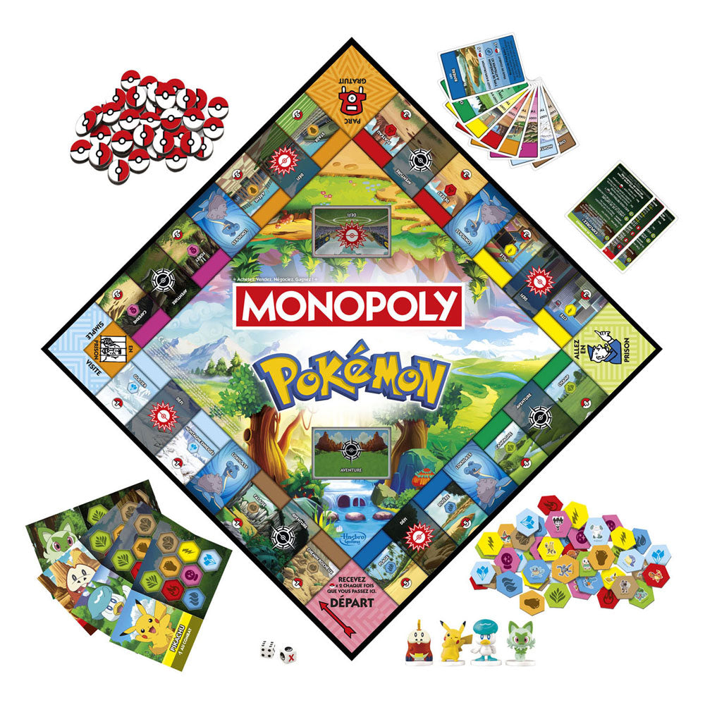 Hasbro-Monopol-Pokémon