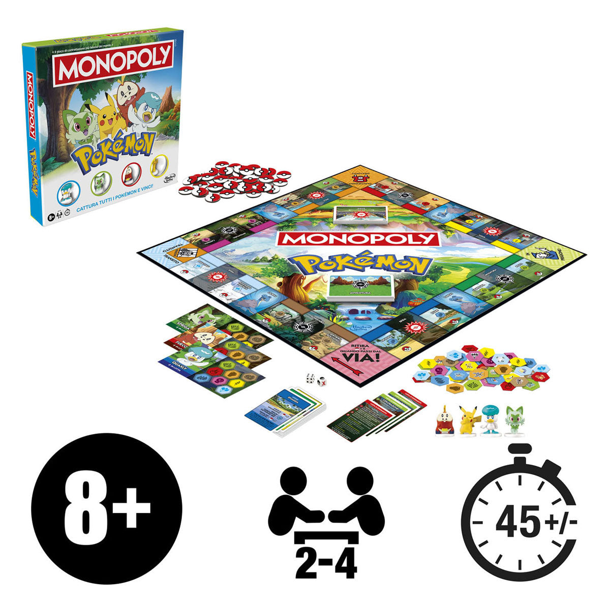 Hasbro-Monopol-Pokémon