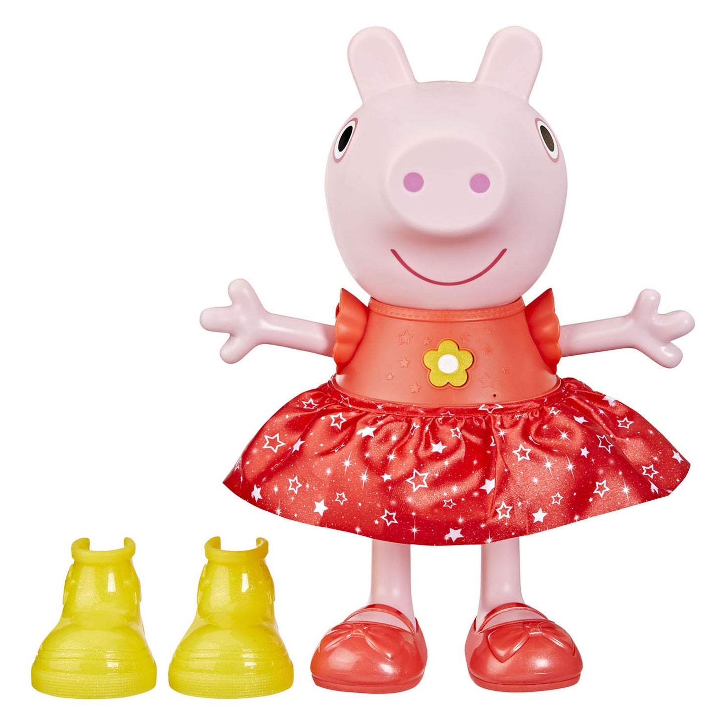 Peppa Pig 30 cm Interaktive Figur