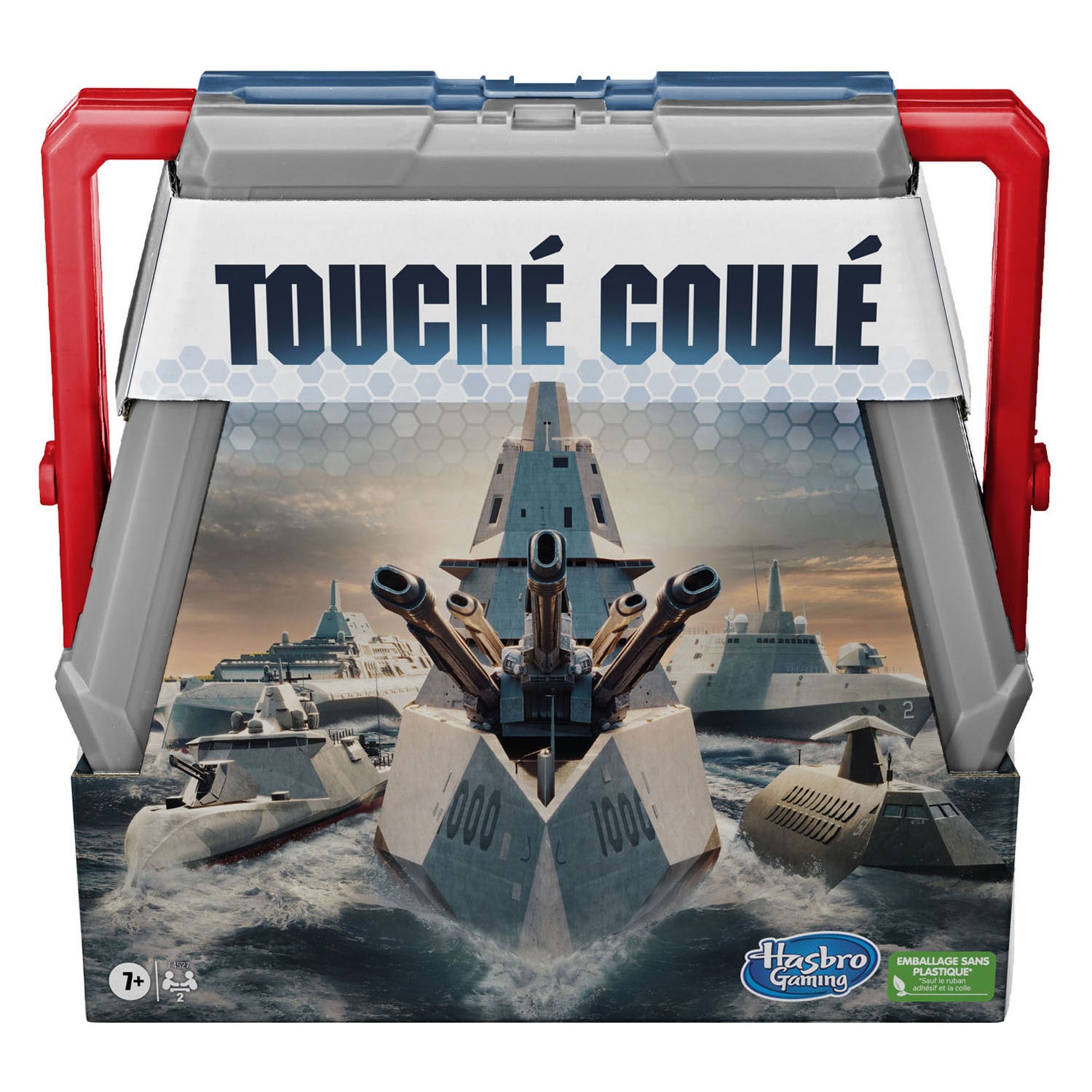 Hasbro Seeschlacht-Brettspiel