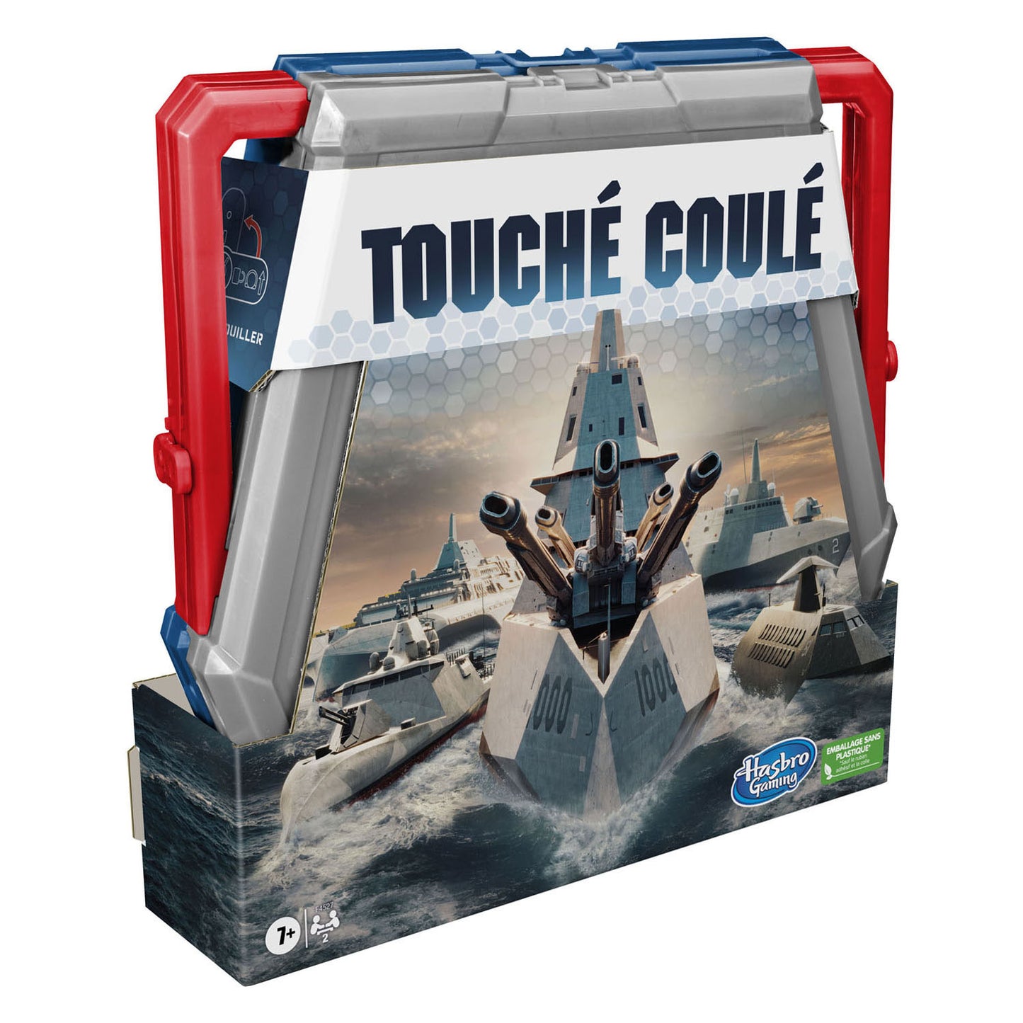 Hasbro Seeschlacht-Brettspiel