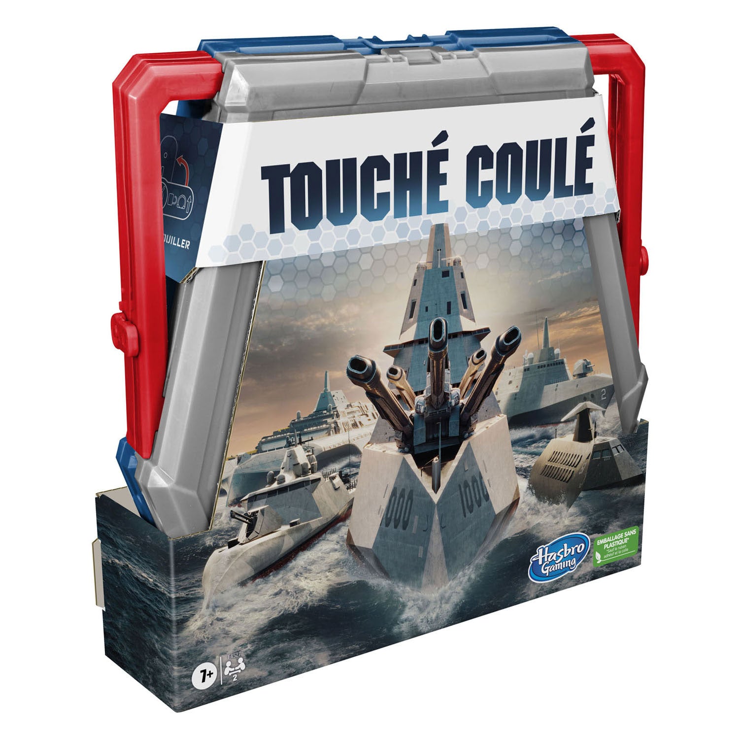 Hasbro Seeschlacht-Brettspiel