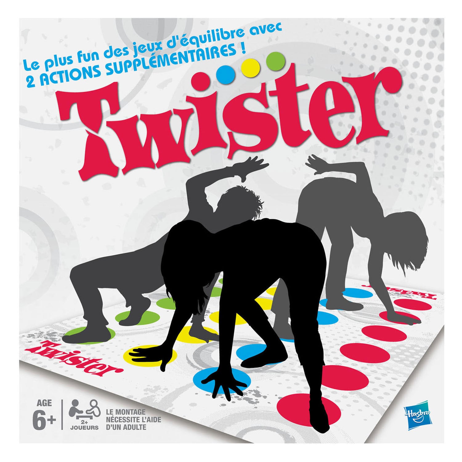 Hasbro Twister fr