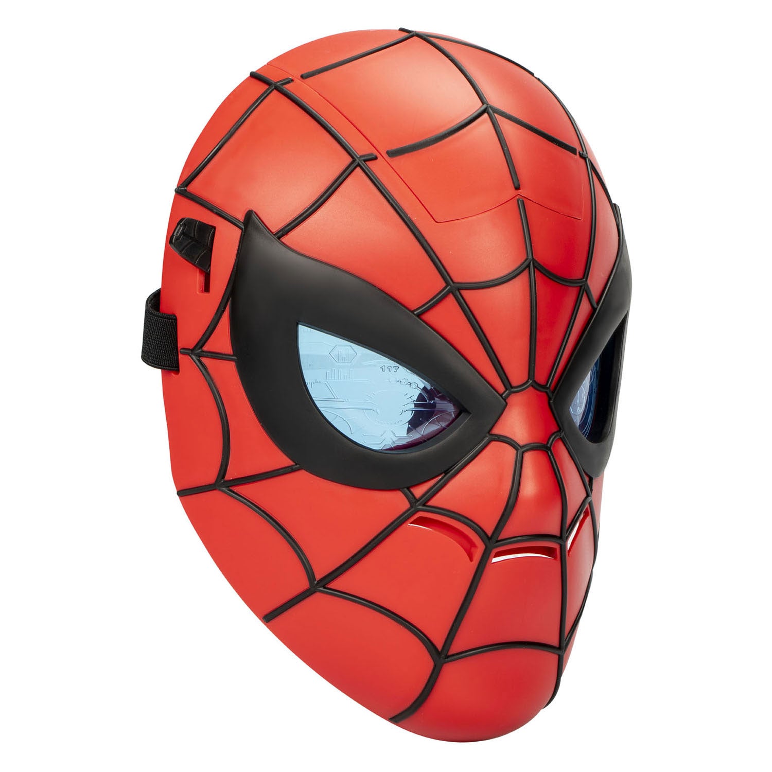 Marvel Spiderman Glow FX Maske