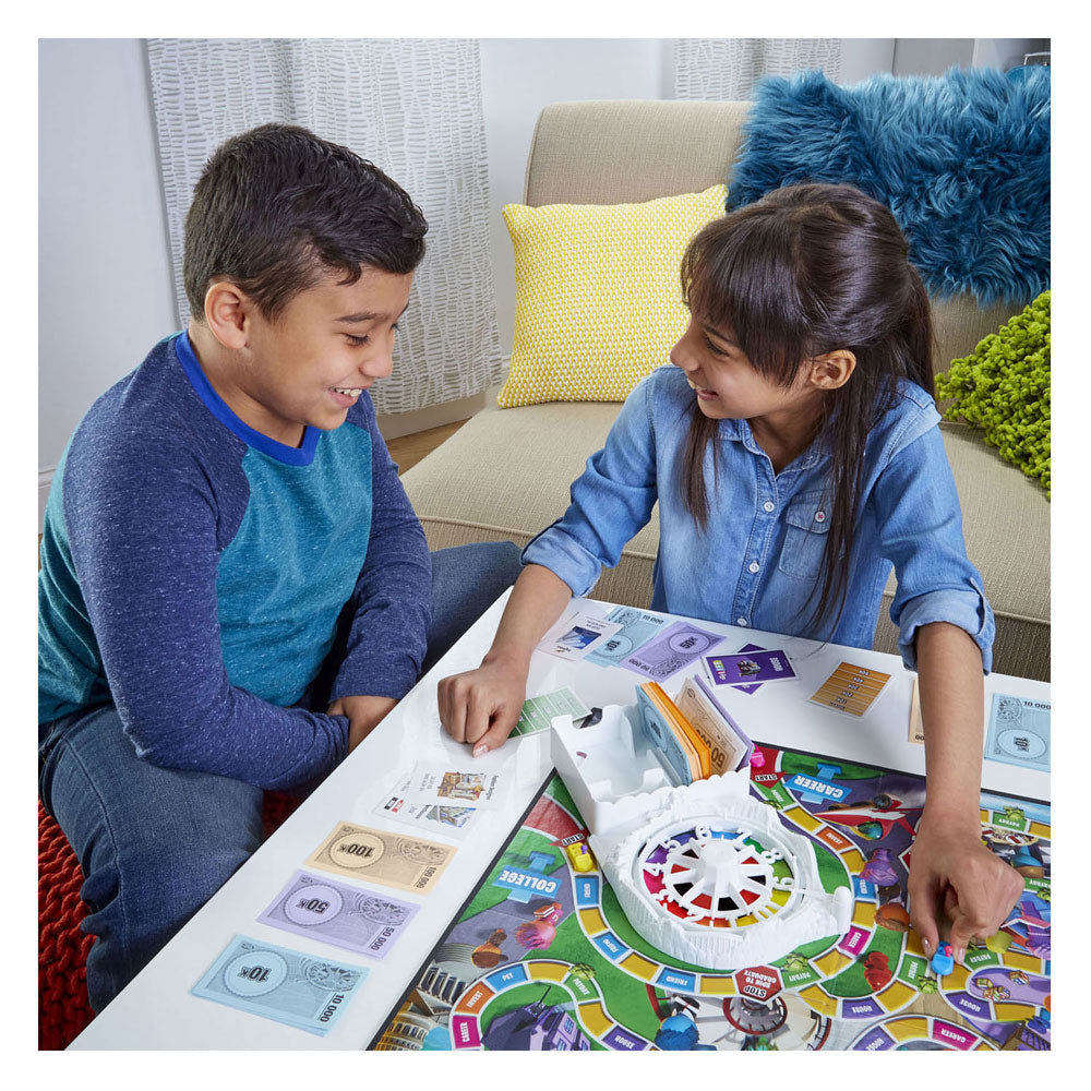 Hasbro Path of Life-Bordspiel fr