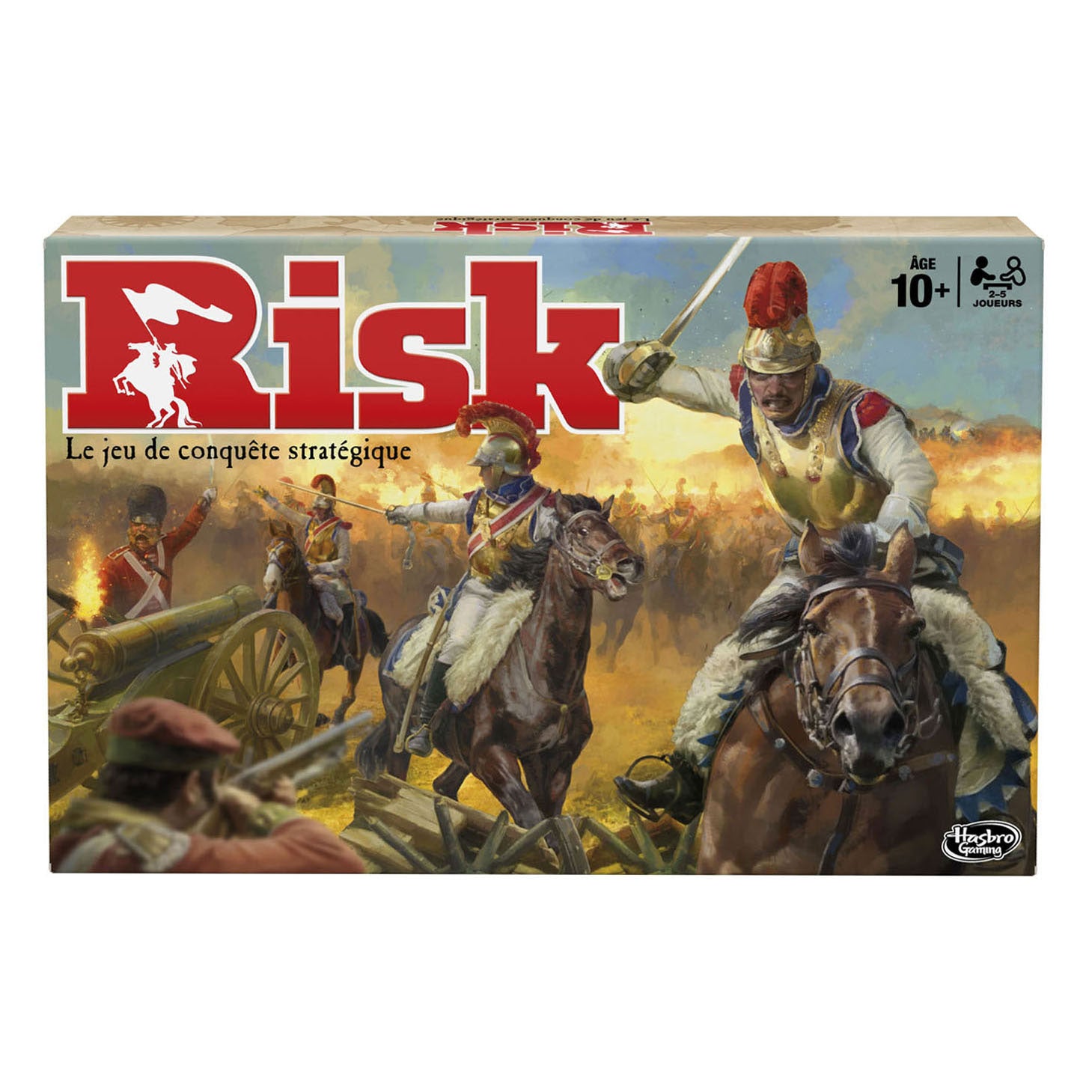 Hasbro Risikobrettspiel fr