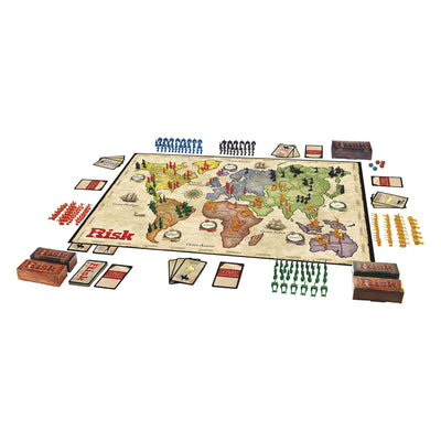 Hasbro Risikobrettspiel fr