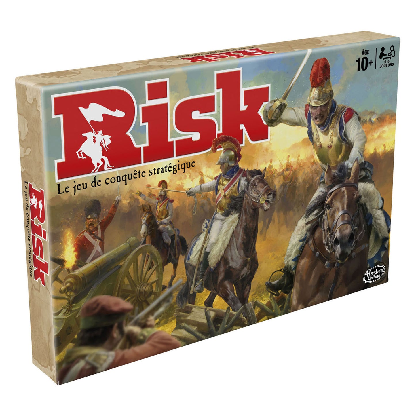Hasbro Risikobrettspiel fr