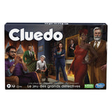 Hasbro Cluedo Brettspiel fr - afbeelding 1