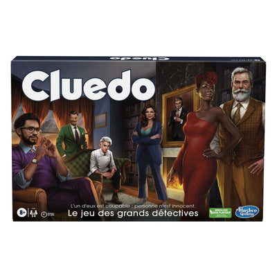 Hasbro Cluedo Brettspiel fr