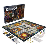 Hasbro Cluedo Brettspiel fr - afbeelding 2