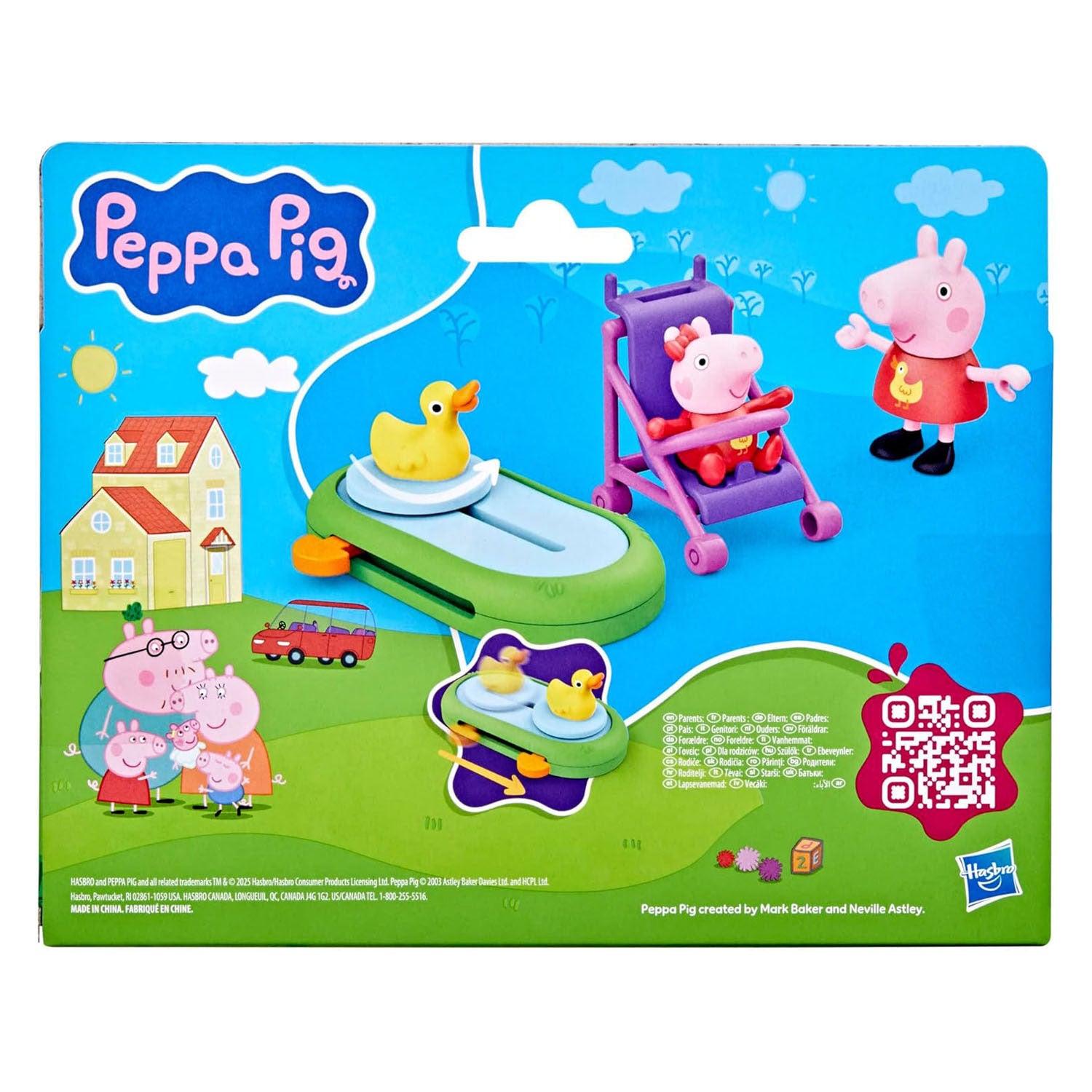 Peppa Peppas Familienpaket