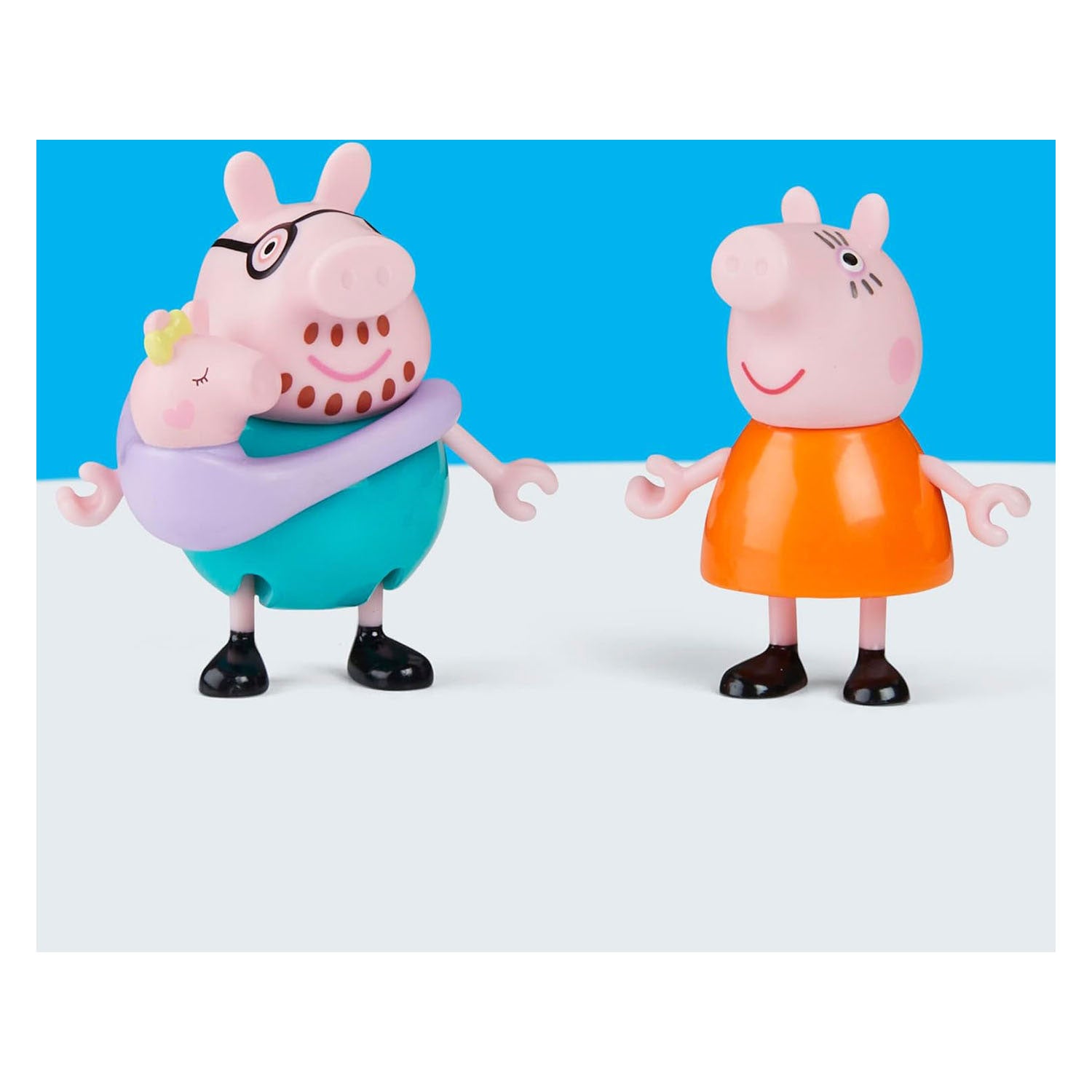 Peppa Peppas Familienpaket
