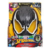 Hasbro Spider-Man Venom Superhelden-Spielzeug mit im Dunkeln leuchtender Maske.
