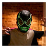 Hasbro Spider-Man Venom Superhelden-Spielzeug mit im Dunkeln leuchtender Maske.