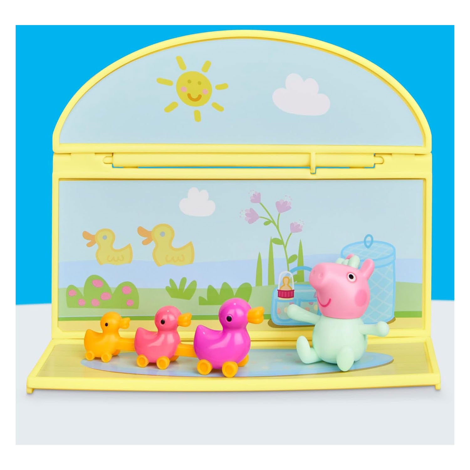 Hasbro Peppa Pig Evies Pflegeset