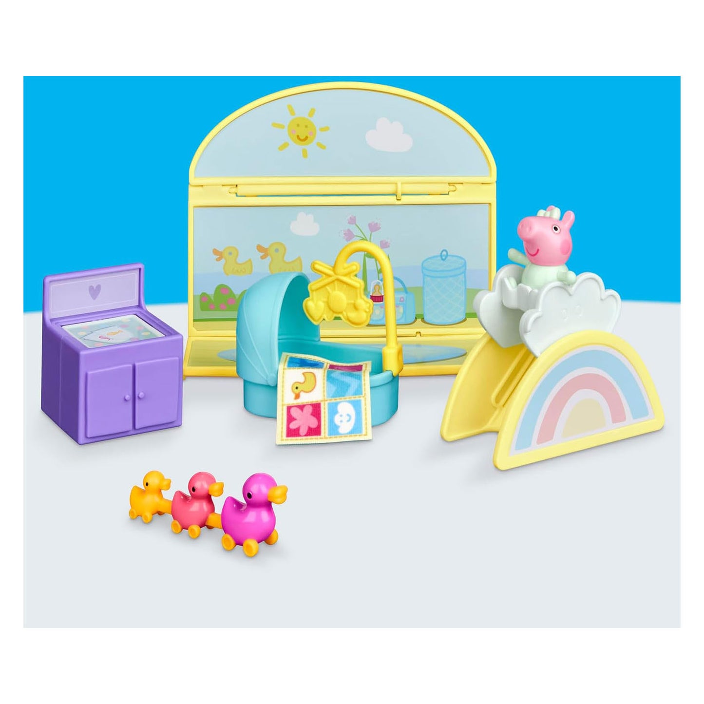 Hasbro Peppa Pig Evies Pflegeset