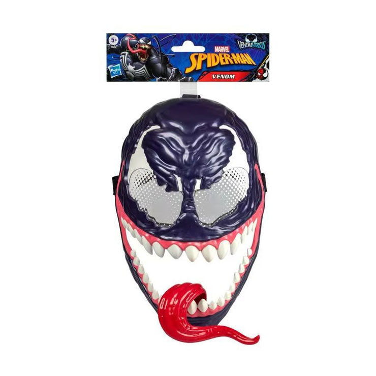 Hasbro Marvel Spider-Man Venom versus Venom-Maske, Alter 5+