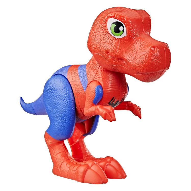Marvel Spidey und seine tollen Freunde Spidey-Rex – Actionfigur