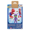 Marvel Spidey und seine tollen Freunde Spidey-Rex – Actionfigur