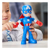 Marvel Spidey und seine tollen Freunde Captain America – Actionfigur 23 cm