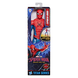 Hasbro Marvel Spiderman Titan Serie Spiderman Spielfigur - afbeelding 2
