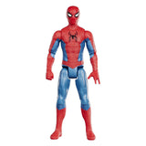 Hasbro Marvel Spiderman Titan Serie Spiderman Spielfigur - afbeelding 3