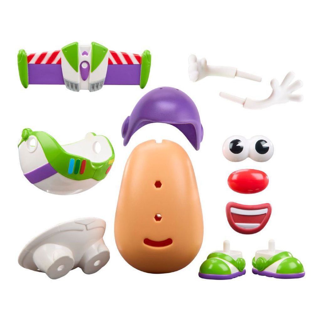 Hasbro Toy Story 5 Potato Head Toy Story Buzz Spudyear – 12 Stück.