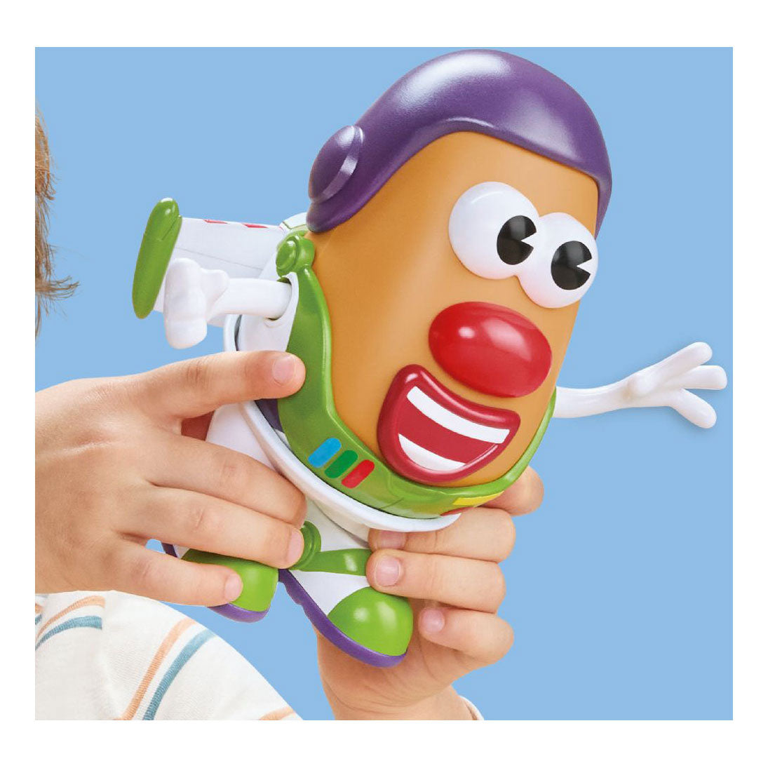 Hasbro Toy Story 5 Potato Head Toy Story Buzz Spudyear – 12 Stück.