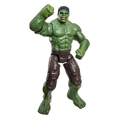 Hasbro Marvel Spiderman Titan Serie Hulk Spielfigur