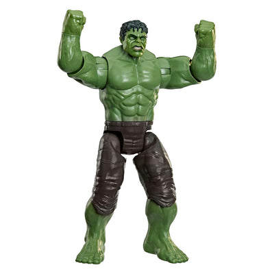 Hasbro Marvel Spiderman Titan Serie Hulk Spielfigur