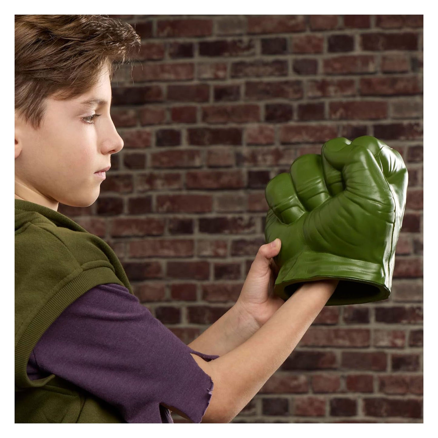 Hasbro Spider-Man brandneue Hulk-Fäuste