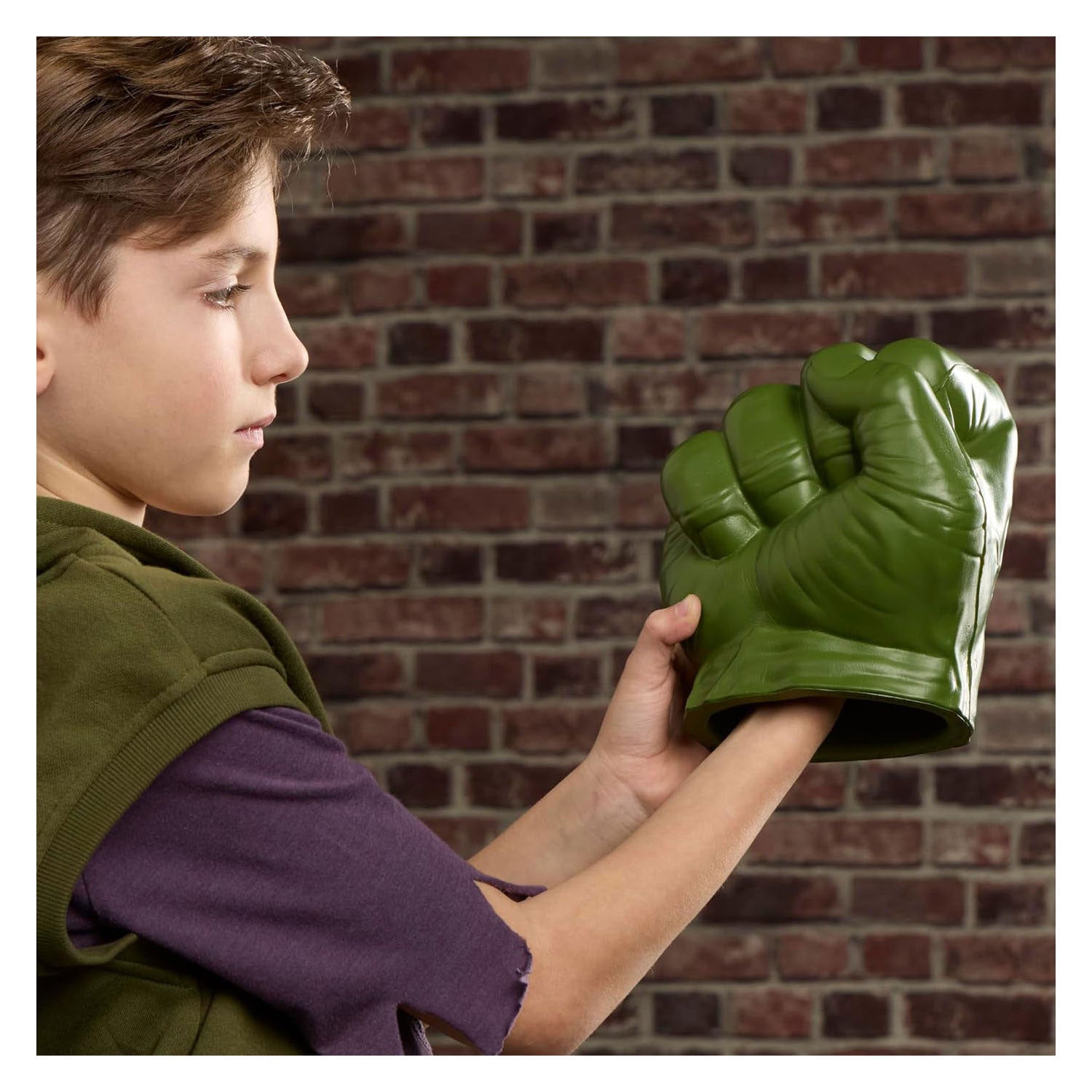 Hasbro Spider-Man brandneue Hulk-Fäuste
