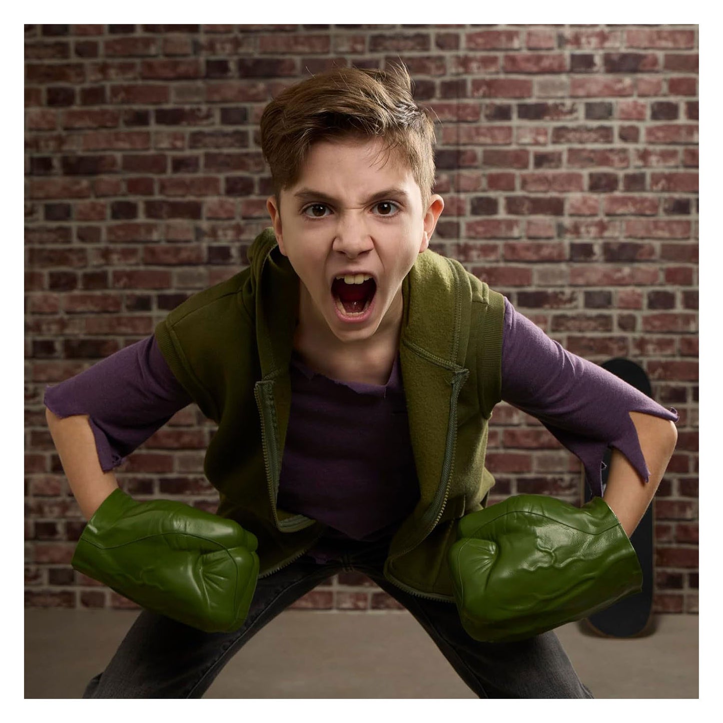 Hasbro Spider-Man brandneue Hulk-Fäuste