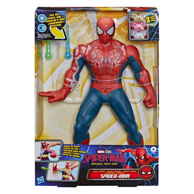Hasbro Spider-Man, brandneue Day-Spider-Man-Spielfigur