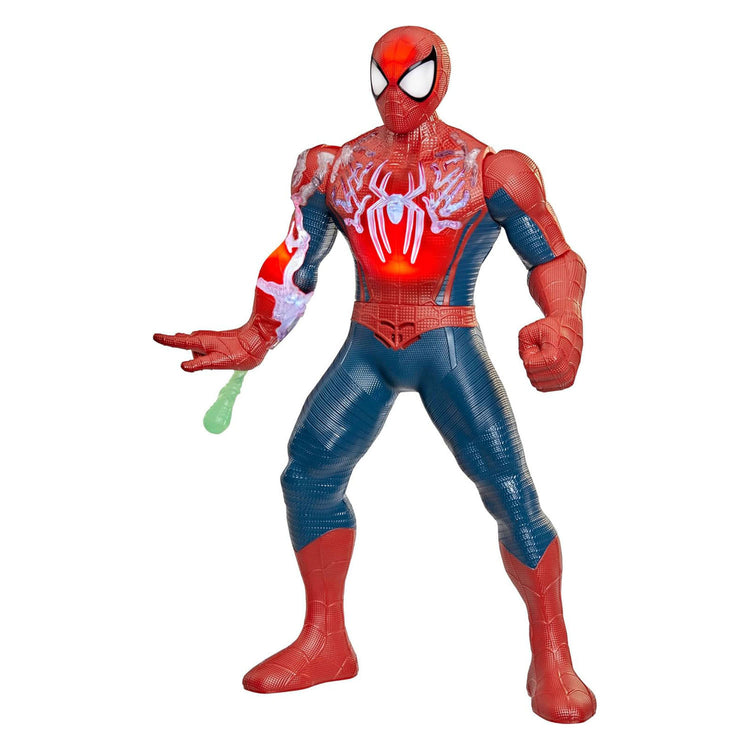 Hasbro Spider-Man, brandneue Day-Spider-Man-Spielfigur