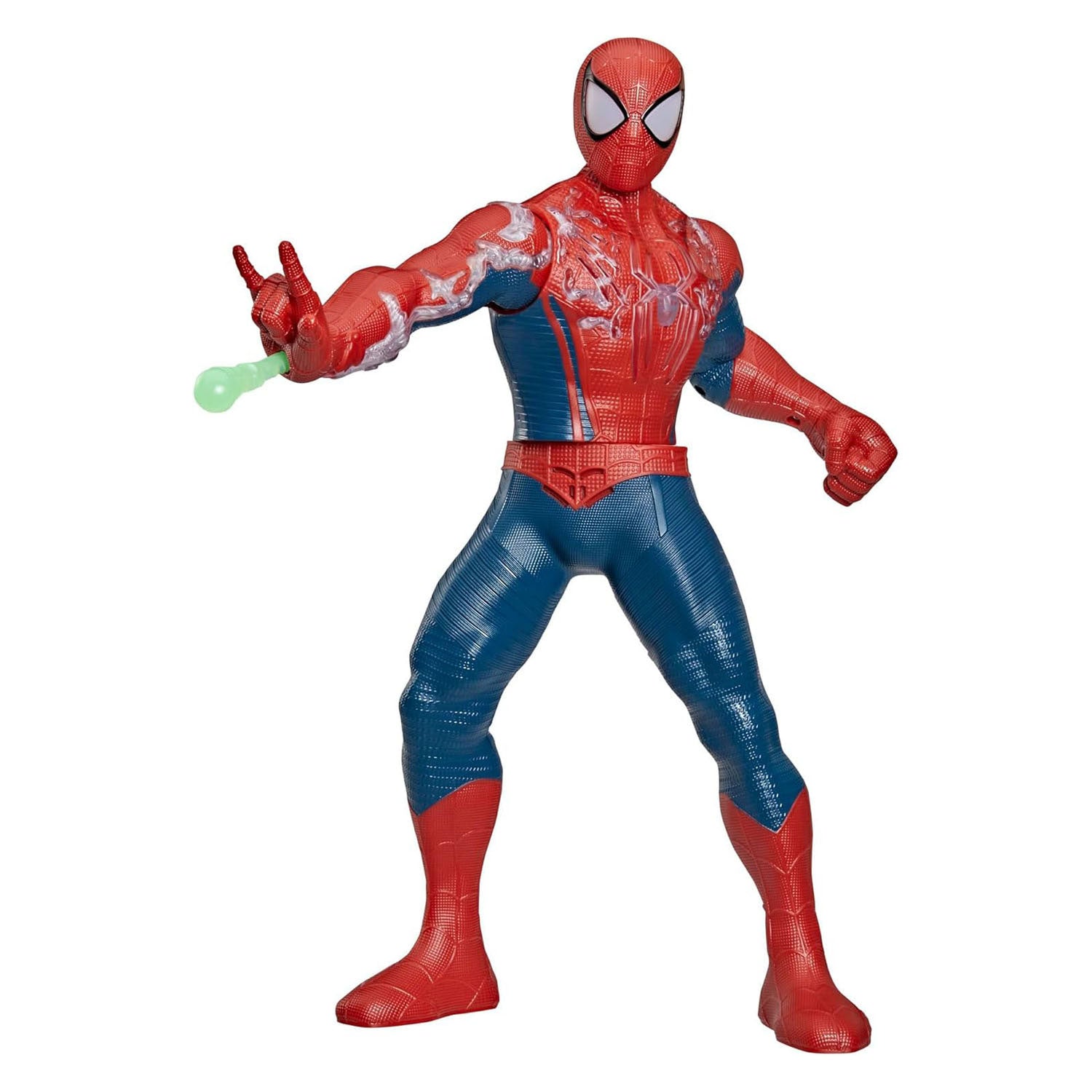 Hasbro Spider-Man, brandneue Day-Spider-Man-Spielfigur