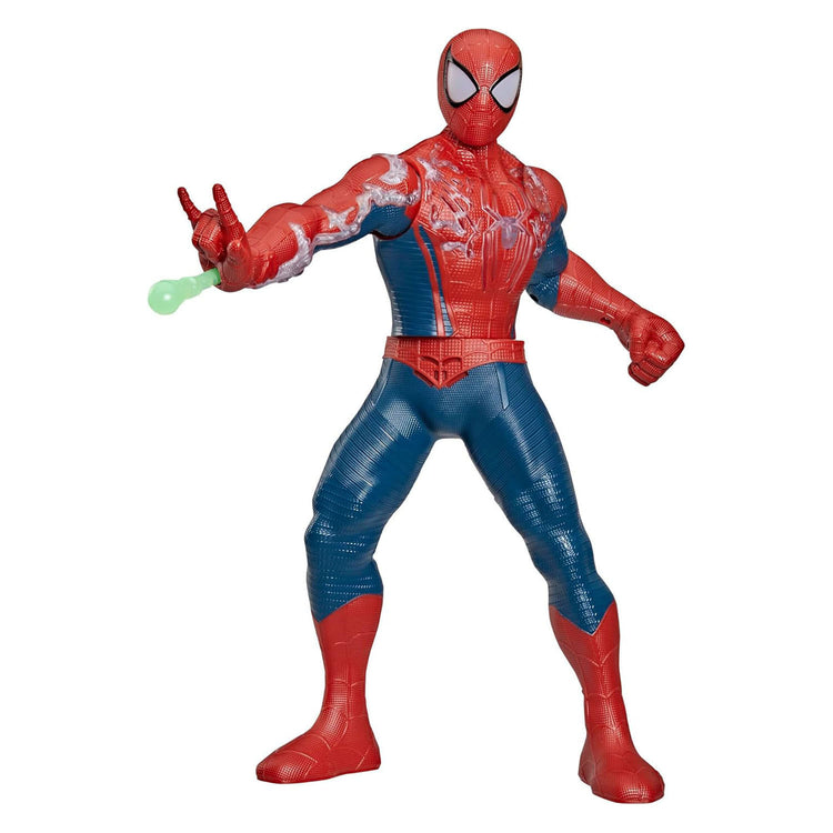 Hasbro Spider-Man, brandneue Day-Spider-Man-Spielfigur